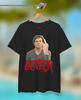 Dexter Morgan Limited Edition Middle Finger T-Shirt