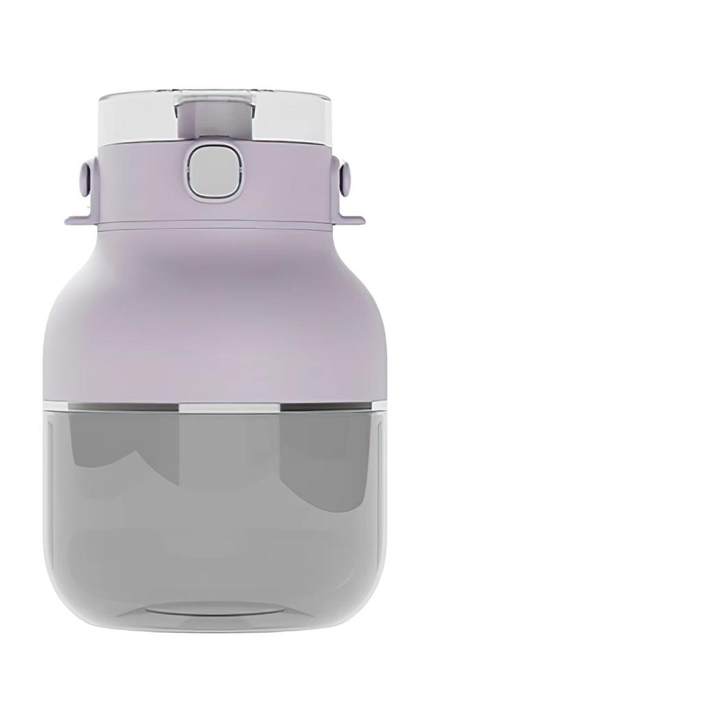 New Large Capacity Wireless Juicer Cup Portable for Home Travel Ice Crushing