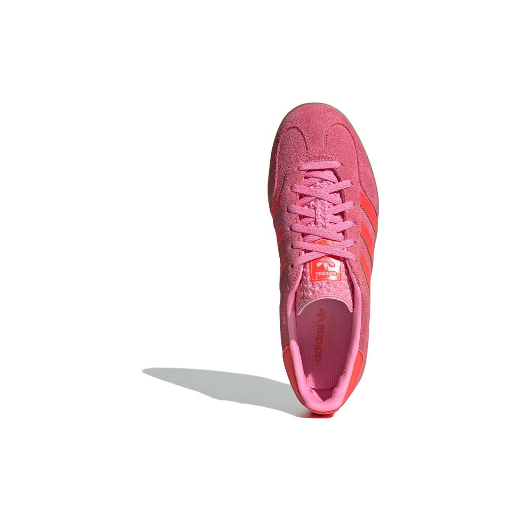 New Adidas Gazelle Indoor Beam Pink Women's IE1058