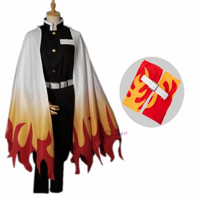 Kids Japanese Anime Demon Slayer Kimetsu No Yaiba Cosplay Shinobu Tsuyuri Zenitsu Tanjirou Kamado Nezuko Kimono Women Costume