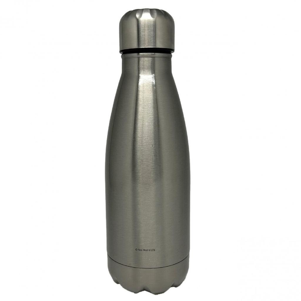 Real Madrid Flasche 550ml B-59N-RM silber