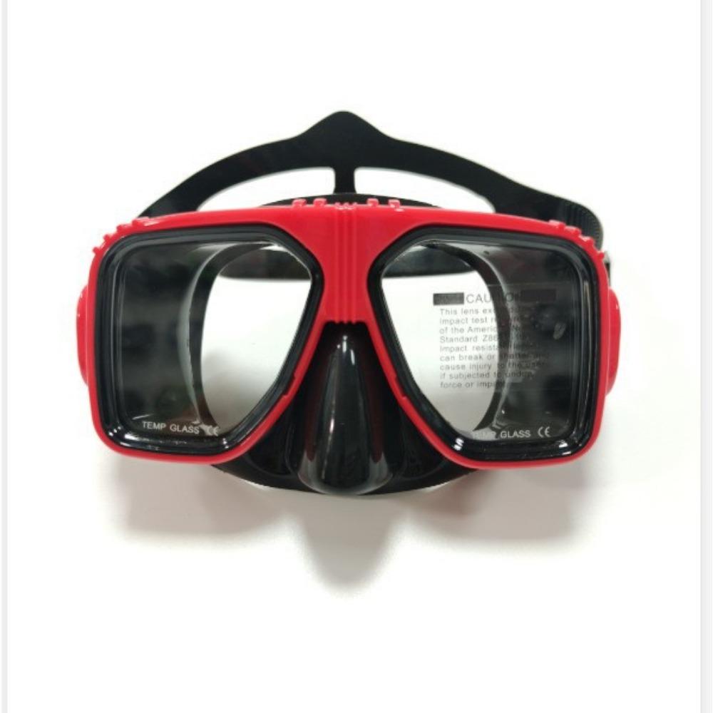 Snorkeling Erbao High Definition Liquid Silicone Diving Mask