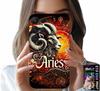 Etui Do Samsung Galaxy S24 Ultra - Znak Zodiaku, Koziorożec, Astronomia