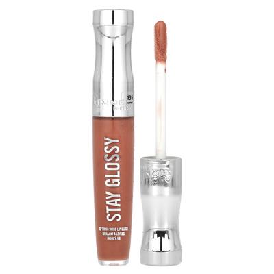 Stay Glossy Lip Gloss, 135 Siffin, 5.5 Ml (0.18 Fl Oz)