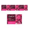 Debon Bath Soap Sweet Rose 100g 4 Pcs
