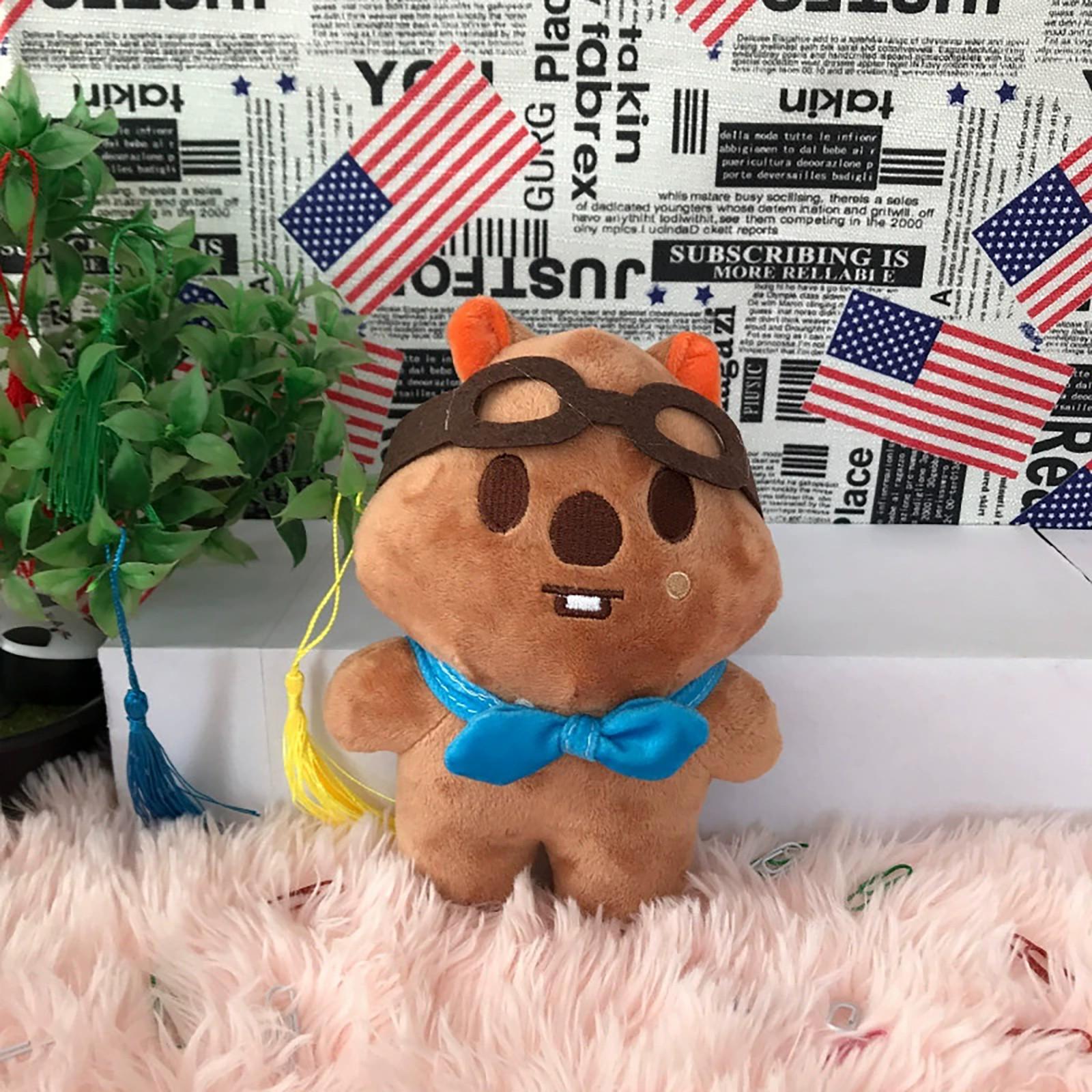 

Плюшевые игрушки, мягкие украшения на подушку, детский день рождения, предпочтительный подарок на Рождество, праздники, дни рождения One Size