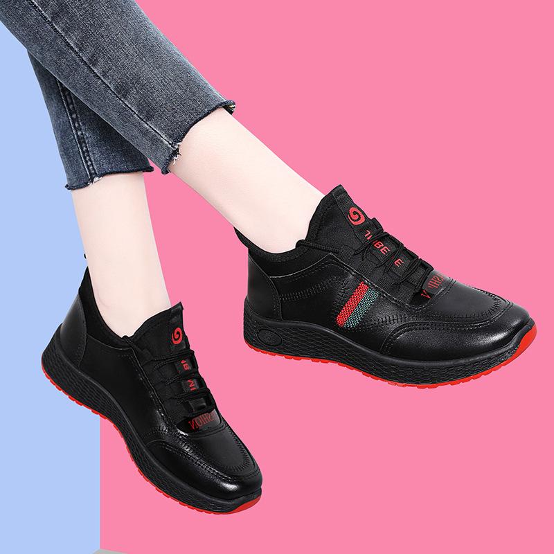

Women s Spring Fashion Casual Shoes Non-slip Waterproof Sports Shoes 40