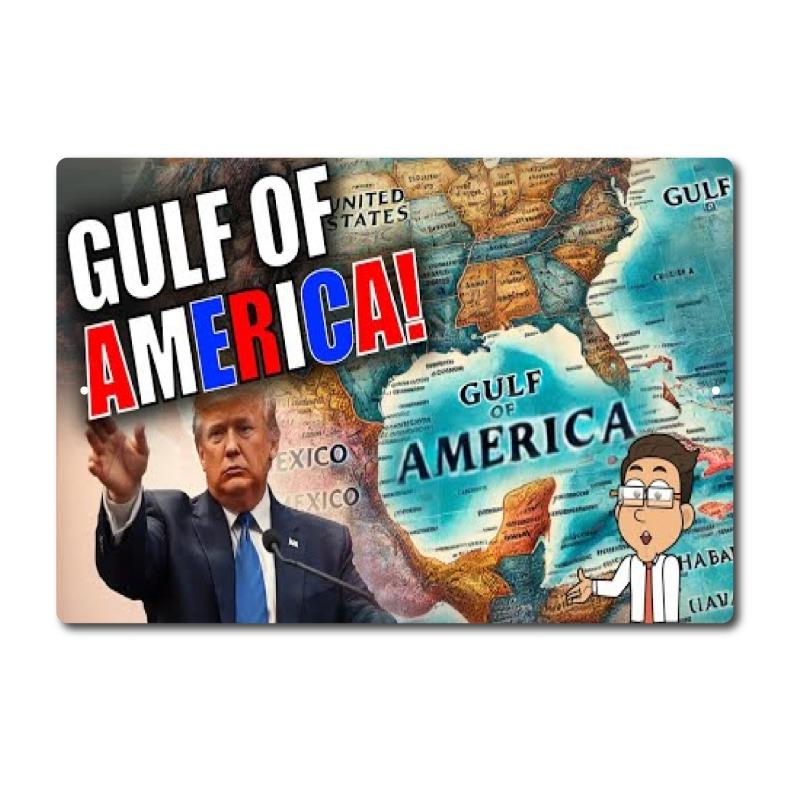 Retro Metal Paintings, Furniture, Living Room Decoration 20x30cm