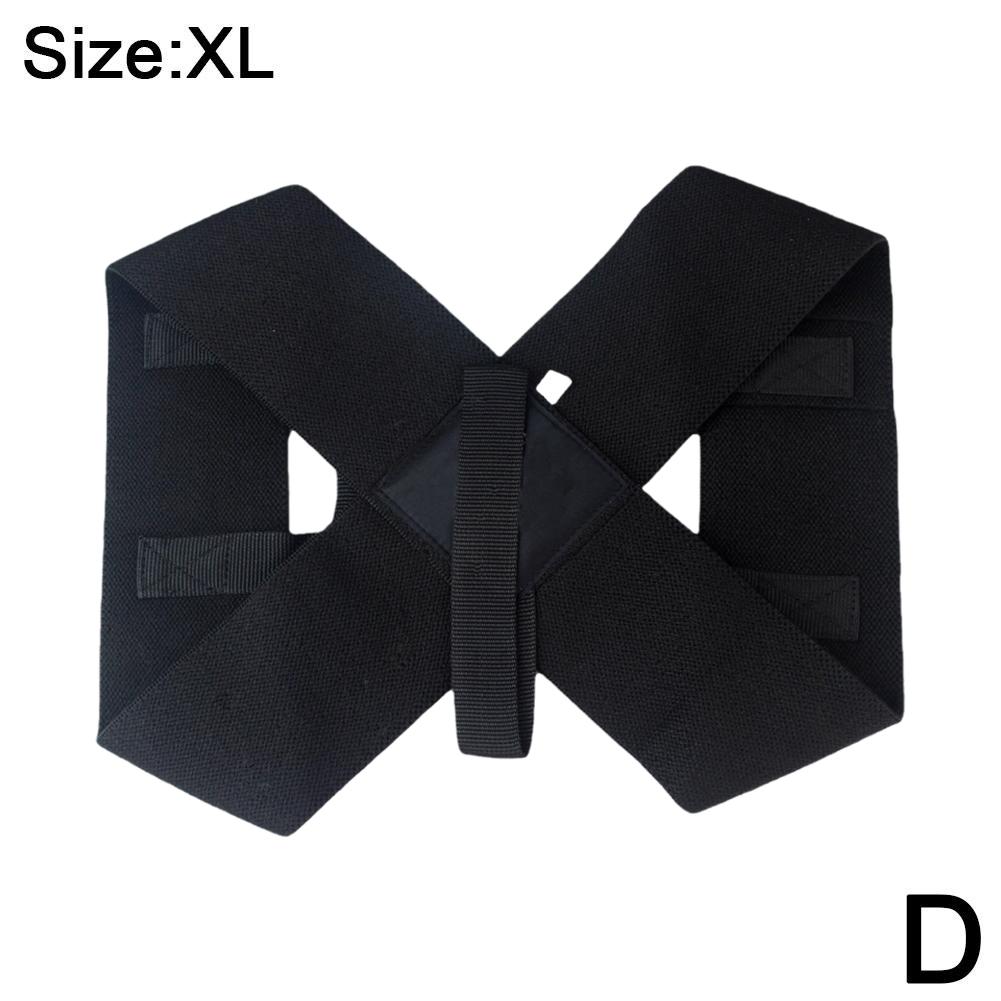 Fitness Training Straps Upper Back Posture Support Corrector Back Shoulder Lumbar Posture Correction Traine Spine