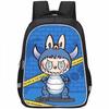 School Bag Backpack, Large Capacity Student Backpack