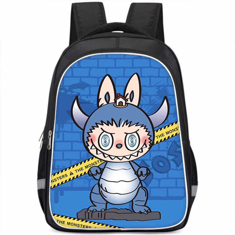 School Bag Backpack, Large Capacity Student Backpack