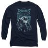 Marvel Rivals Unisex Adult Vanguard Symbiote Venom Long-Sleeved T-Shirt