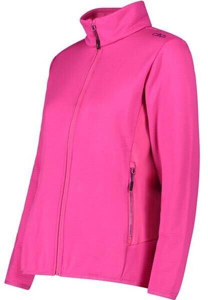 Куртка CMP Unterjacke WOMAN JACKET fuxia