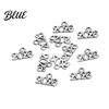 Holiday Number Decor 50Pcs 2026 Alloy Charm Vintage Decoration Accessories