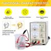 Portable Jewelry Gold & Silver Plating Kit APR-3005, Mini Electroplating Machine with Rhodium Plating Accessories for Jewelry Making