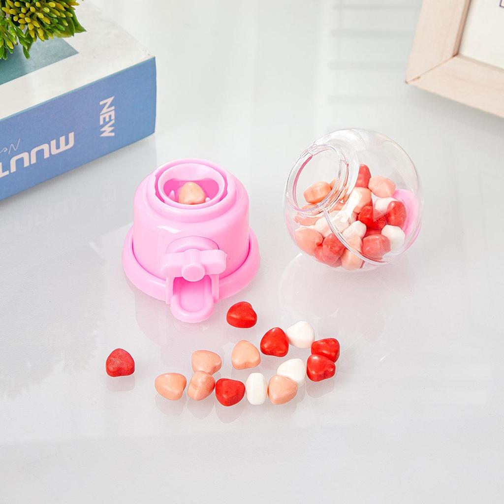 Creative Kids' Gashapon Candy Box - Birthday Gift for One-Year-Olds