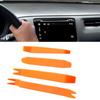 Plastic Pry Tool Set Kit - Car Audio Interior Trim Clip Removal Tool, Multi-functional,