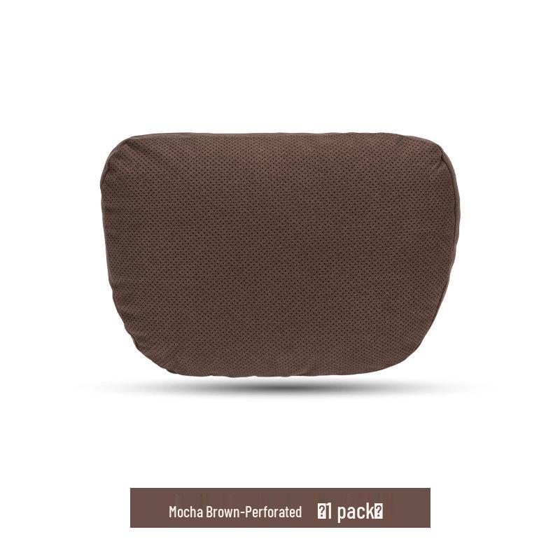 S-Class, Maybach, BMW, Tesla Headrest & Lumbar Support Pillow