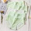 Langsha Women's 5-Pack Pure Cotton Briefs