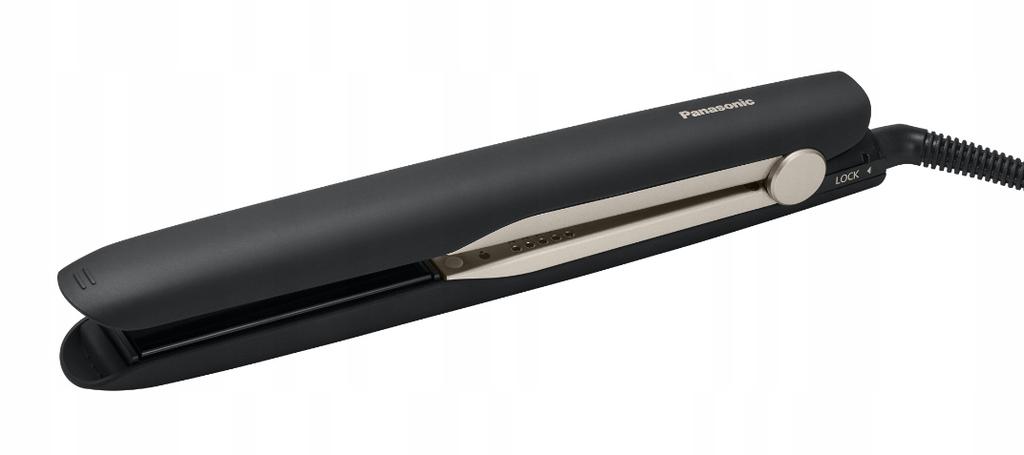 Panasonic Eh-Hs0E-K825 Hair Straightener 230 Degrees 1 Pc