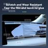Protective Interior Film Anti-scratch for CAOA CHERY TIGGO 5X PRO 2027 Car TPU Center Console Screen Accessories