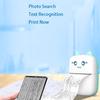 Portable Pocket Instant Photo Printer Bluetooth Thermal Printers Office Electronics Photos And Bills Printer