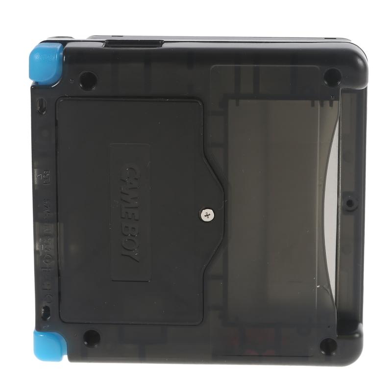 Clear Limited Edition Full Housing for Shell Replacement for Gameboy Advance for GBA SP Game Console Cover for Case Acce