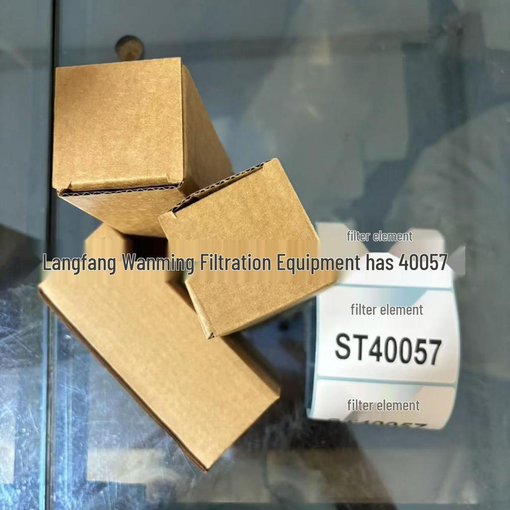 01NL40.10VG.30 High-Pressure Hydraulic Return Oil Filter Element