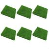 Breathable Chicken Coops Mats Machine Washable Textured Surfaces Long Terms for Farm Use J0MC
