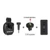 Sunnylife Motorcycle Windshield Clip for Insta360 X5 DJI Action 5 Pro GoPro DJI Pocket 3 Camera Aluminum Alloy Mount Accessories