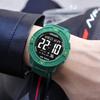 SMAEL Brand 8126 Waterproof Dropshipping Watch Alarm Clock Night Light Young Fashion Business Quartz Sport Wristwatches