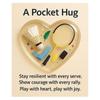 Hockey Football Golf Tennis Soccer Pocket Sports Hug Collection Personalized Inspirational Card Emotional Support
