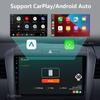 2 Din Android Auto Radio For Honda Freed 2 2016-2020 Stereo Carplay Multimedia Player Navigation GPS Autoradio 2din DVD