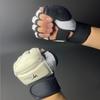 Longchan Taekwondo Sanda Half-Finger Hand Protectors
