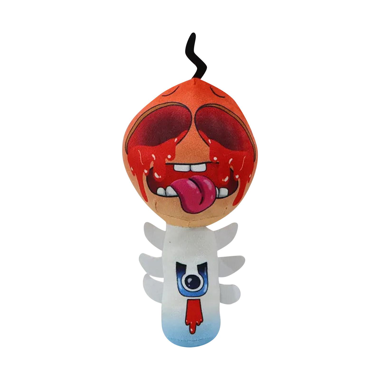 

Плюшевая кукла, Игрушка в подарок, Мультфильм, Детская тряпичная кукла, Детская подарочная подушка One Size