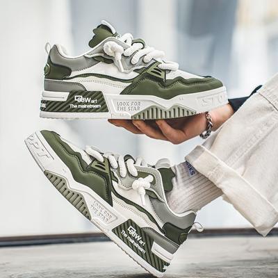 Fashion Breathable Male Shoes Sports Men's Casual Sneakers Lightweight Wide Outdoor Korean Trend 2024 39 Gym On Clearance HikingTrekking