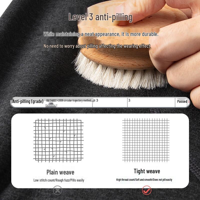 Yiershuang Women's 90% White Goose Down Thermal Leggings with Knee Pads