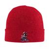 Shadows Warm Knitted Cap Hip Hop Bonnet Hat Autumn Winter Outdoor Beanies Hats for Unisex Adult