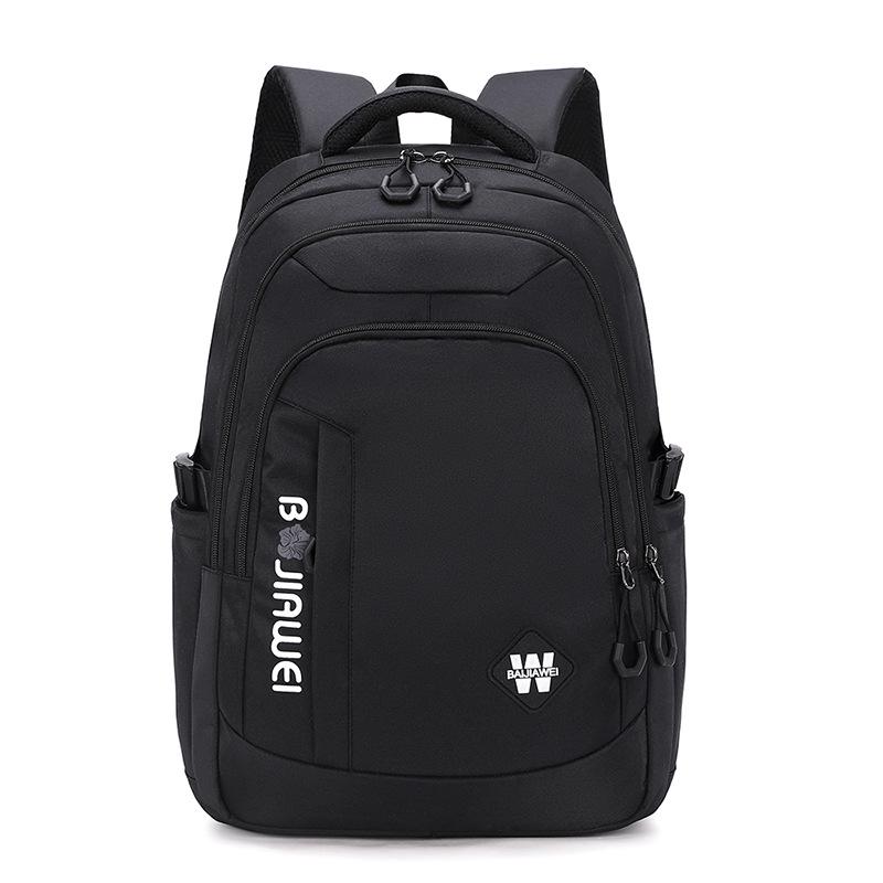 

Parkway Backpack for Girls: Suitable for Elementary (Grades 3-6), Middle, Junior High, and College Students. чорний