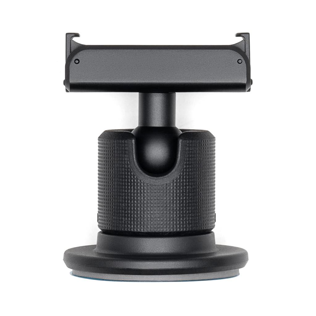 DJI Osmo Magnetic Ball Joint Adapter Mount, Compatible with: DJI Action 2, Osmo Action 3, Osmo Action 4, Osmo Action 5 Pro, Osmo 360