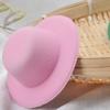 Elegant Fascinator Millinery Fascinators Base Hat Small Hat for Makeup Party