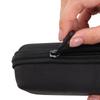 Portable Protective Storage Bag for DJI Osmo Pocket 4/3 EVA Hard Carrying Case with Hand Strap for DJI Pocket 3 Protective Bag