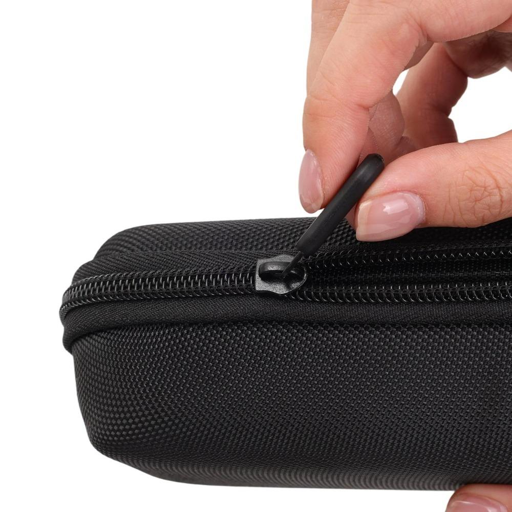 Portable Protective Storage Bag for DJI Osmo Pocket 4/3 EVA Hard Carrying Case with Hand Strap for DJI Pocket 3 Protective Bag