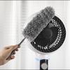 1Pc Lightweight Cleaning Duster, Flexible Brush Head, High-Efficiency Gap Dust Removal, Essential Household Cleaning Tool