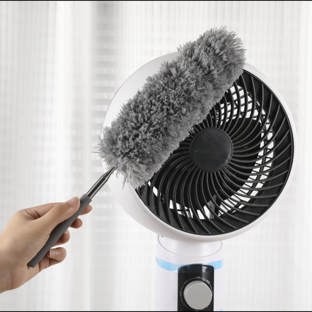 1Pc Lightweight Cleaning Duster, Flexible Brush Head, High-Efficiency Gap Dust Removal, Essential Household Cleaning Tool