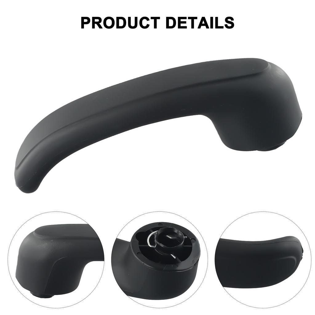 1* Links / Rechts / Paar Schiebetür Innengriff Für Hyundai H1 Grand Starex 83610-4H000 83620-4H000 Schwarze Innentürgriffe