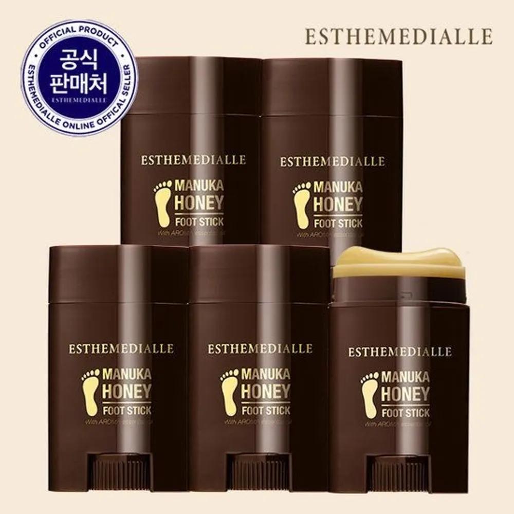 5 ESTHEMEDIALLE footsticks