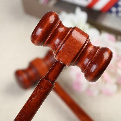 Mini Kladivo Právník Dekorace Kladiva Kladivo Soudce Dřevěné Kladivo Dřevo Multitool