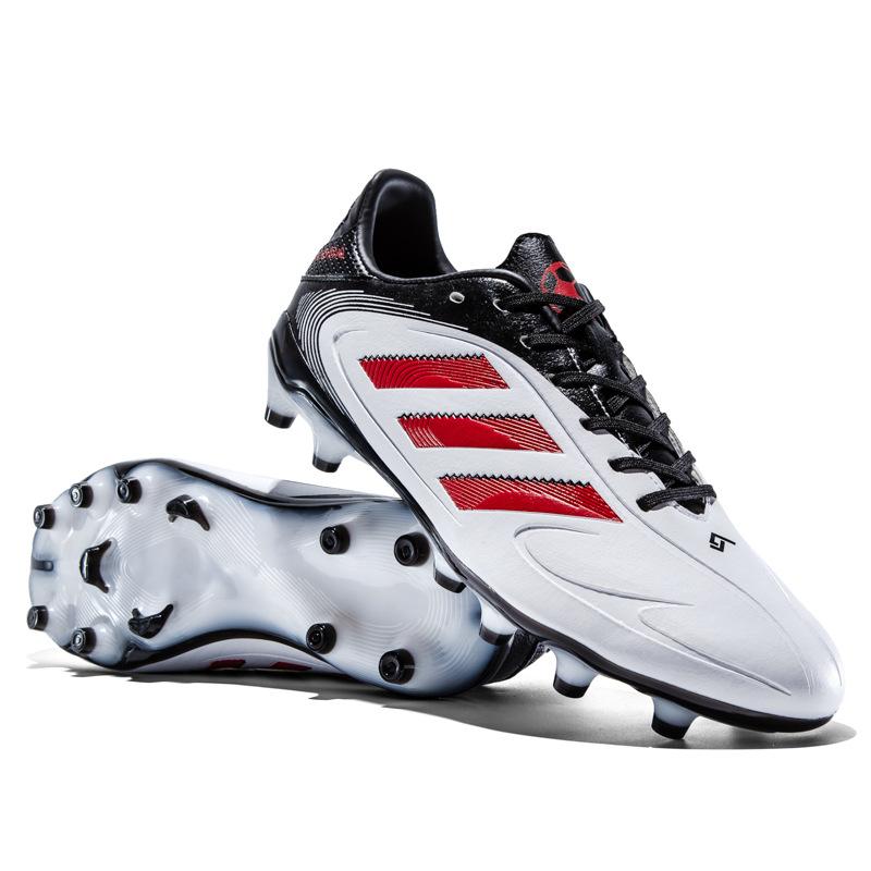 World Cup outdoor football shoes men s low-top game G spike sneakers wear-resistant non-slip football shoes 45