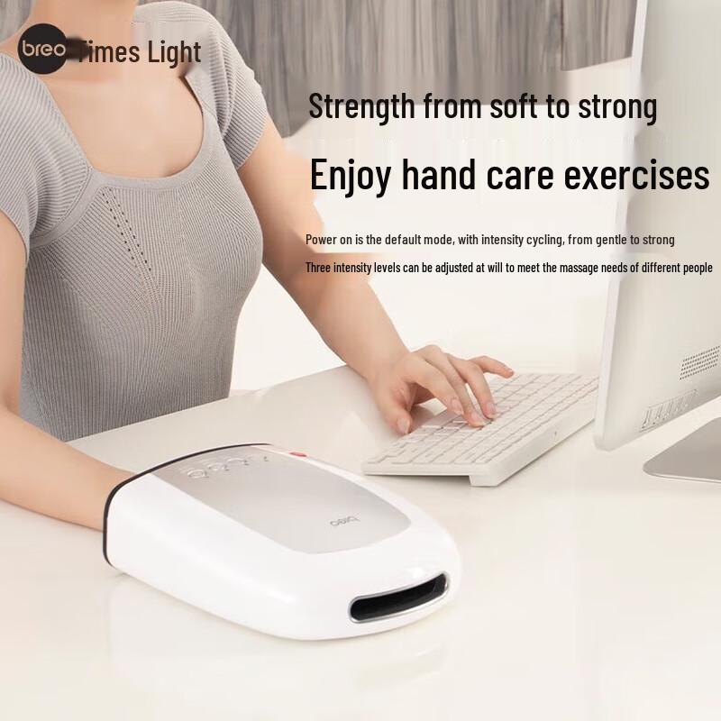 

Breo iPalm 520E Hand Massager